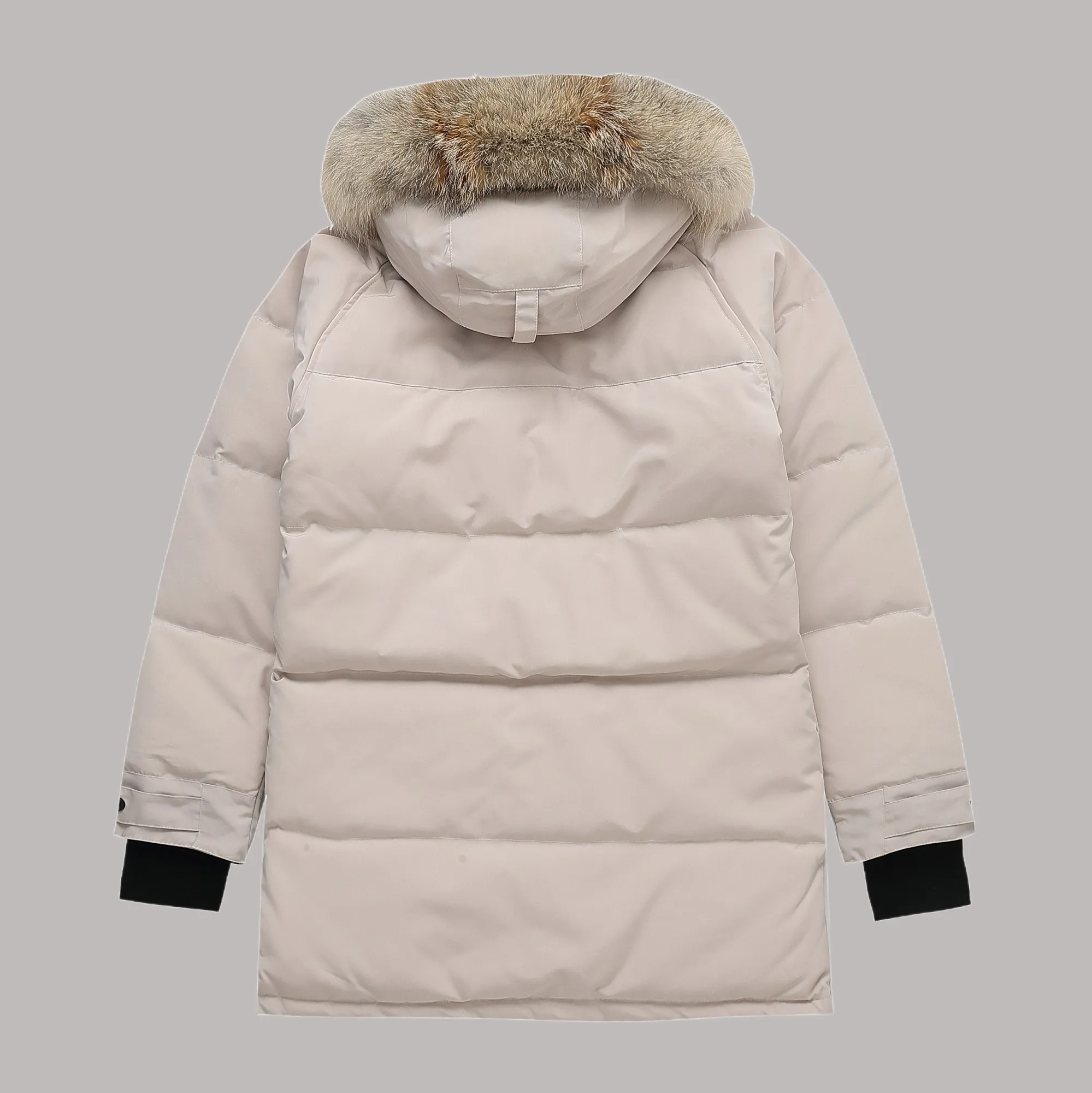 P820 ​​Big Goose emory series Parker Color: black, off-white, Zhangqing, graphite gray Size S-XXL